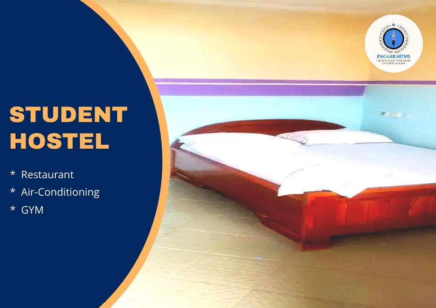 PAC-LAB HITMS Accomodation