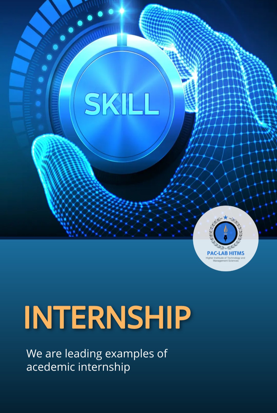PAC-LAB HITMS Internships 
